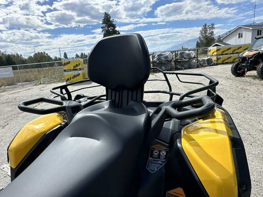 2023 Can-Am® Outlander MAX XT 700