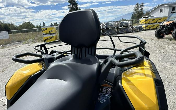 2023 Can-Am® Outlander MAX XT 700