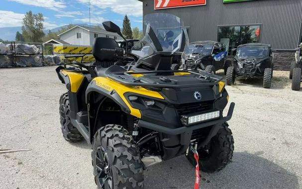 2023 Can-Am® Outlander MAX XT 700