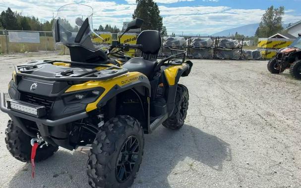 2023 Can-Am® Outlander MAX XT 700