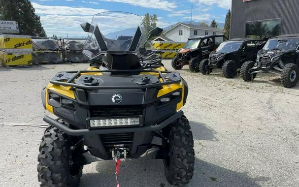 2023 Can-Am® Outlander MAX XT 700