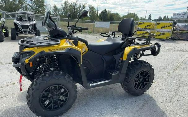 2023 Can-Am® Outlander MAX XT 700