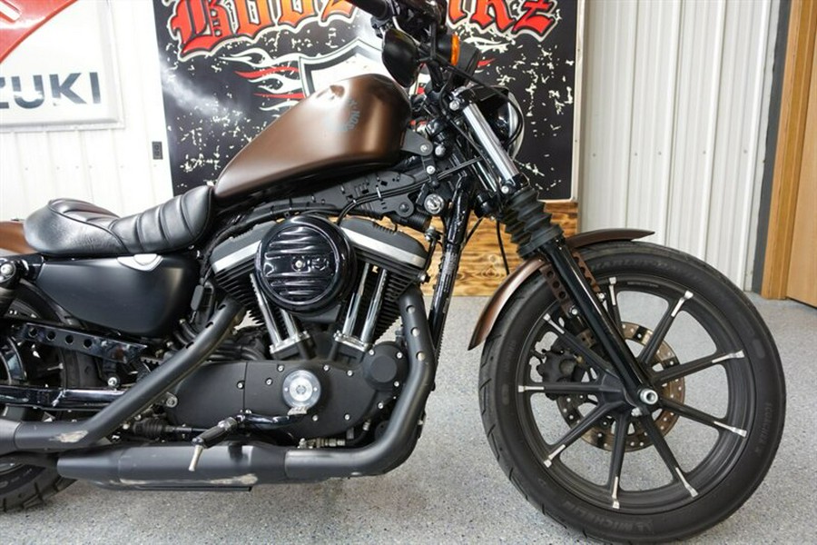 2019 Harley-Davidson Sportster 883 Iron