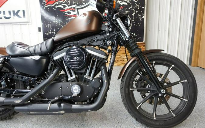 2019 Harley-Davidson Sportster 883 Iron