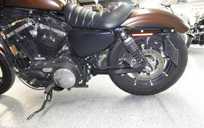 2019 Harley-Davidson Sportster 883 Iron