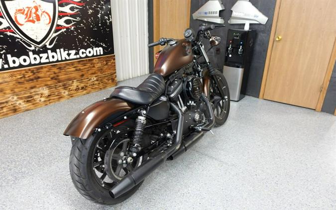 2019 Harley-Davidson Sportster 883 Iron