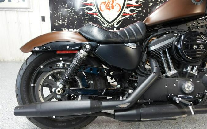 2019 Harley-Davidson Sportster 883 Iron