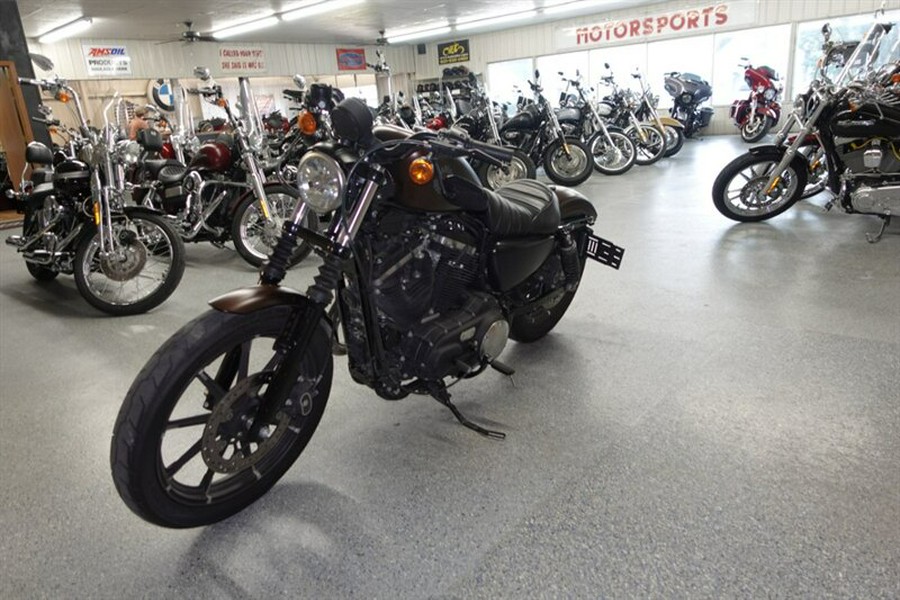 2019 Harley-Davidson Sportster 883 Iron