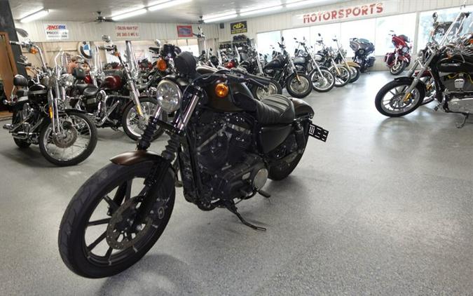 2019 Harley-Davidson Sportster 883 Iron