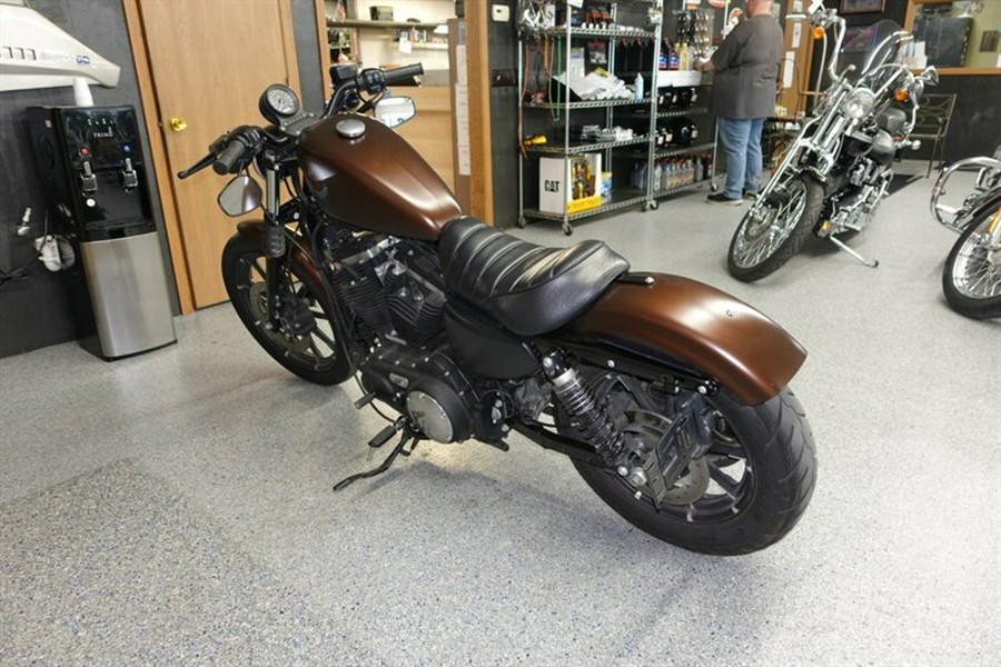 2019 Harley-Davidson Sportster 883 Iron