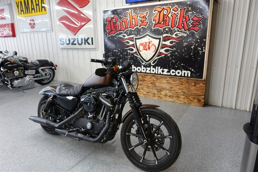 2019 Harley-Davidson Sportster 883 Iron