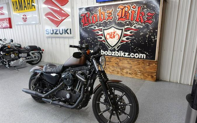 2019 Harley-Davidson Sportster 883 Iron