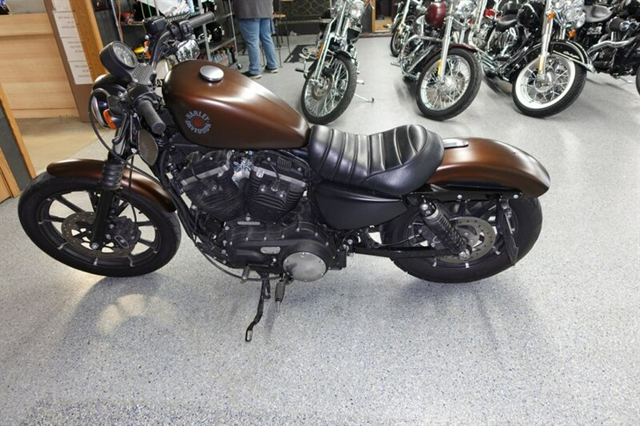 2019 Harley-Davidson Sportster 883 Iron