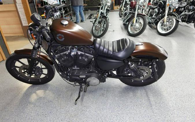 2019 Harley-Davidson Sportster 883 Iron