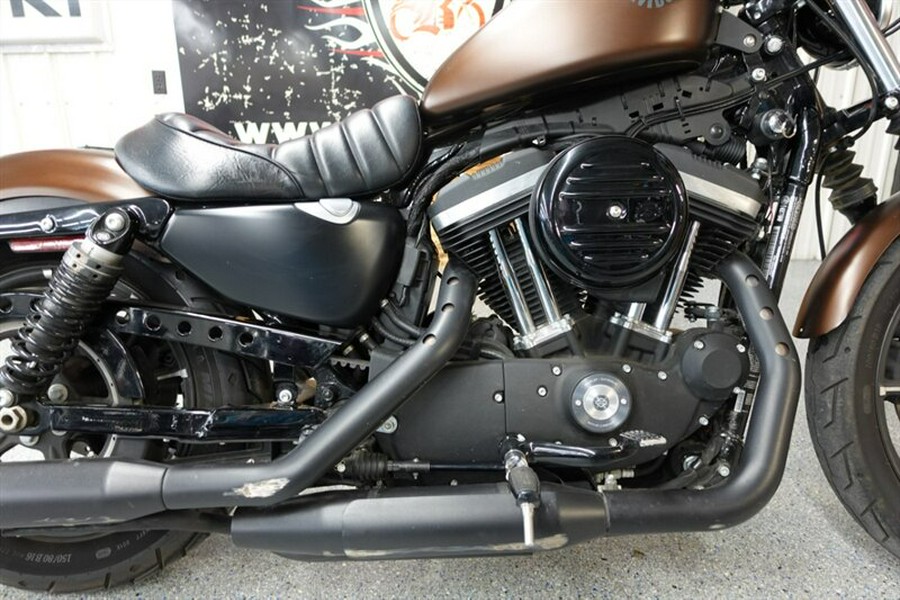 2019 Harley-Davidson Sportster 883 Iron