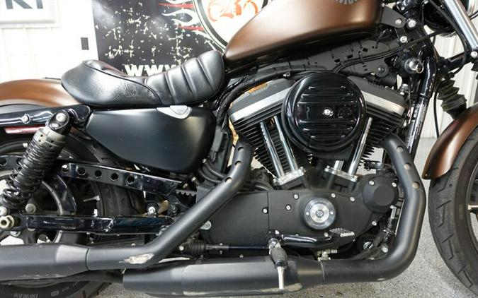 2019 Harley-Davidson Sportster 883 Iron