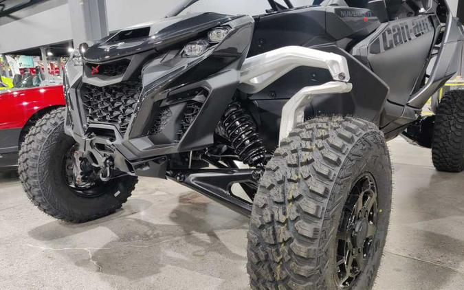 2024 CAN-AM MAVERICK R X 999T DCT