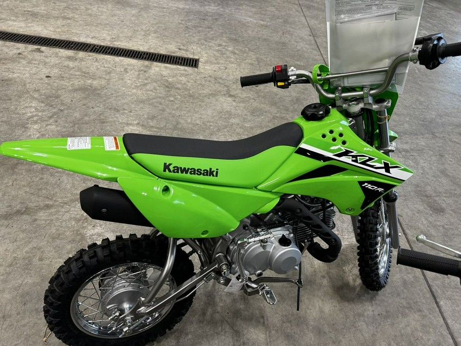 2024 Kawasaki KLX®110R L