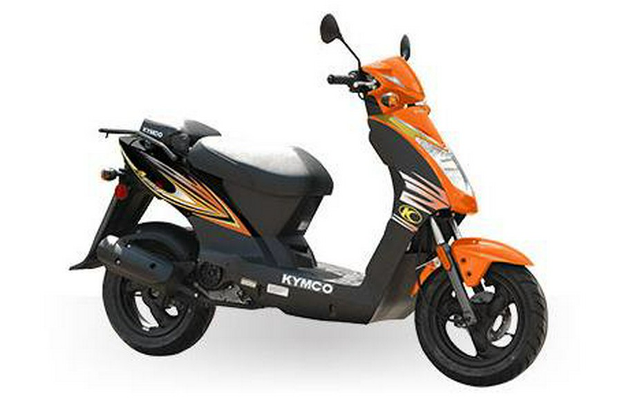 2016 KYMCO AGILITY 50