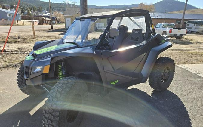 2018 Arctic Cat WILDCAT XX