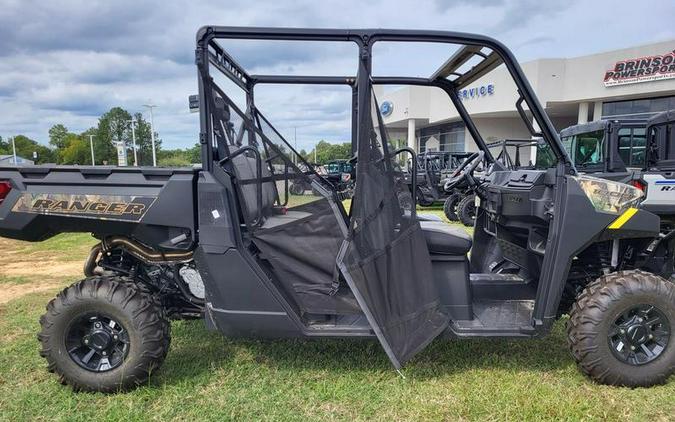 2024 Polaris® Ranger Crew 1000 Premium Polaris Pursuit Camo