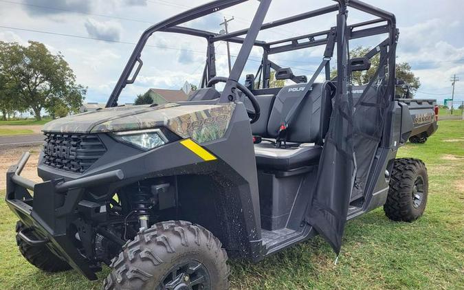 2024 Polaris® Ranger Crew 1000 Premium Polaris Pursuit Camo