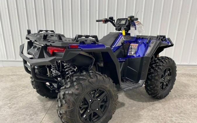 2024 Polaris Industries SPORTSMAN 850 ULTIMATE TRAIL - SPIRIT BLUE Ultimate Trail