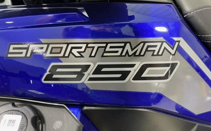 2024 Polaris Industries SPORTSMAN 850 ULTIMATE TRAIL - SPIRIT BLUE Ultimate Trail