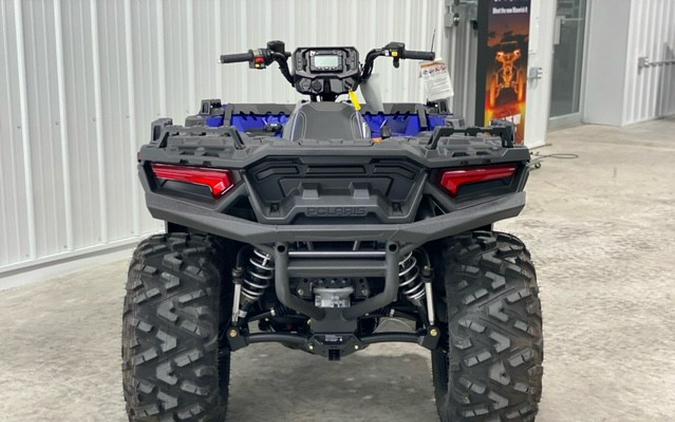 2024 Polaris Industries SPORTSMAN 850 ULTIMATE TRAIL - SPIRIT BLUE Ultimate Trail