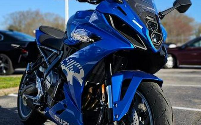 2024 Suzuki GSX-8R