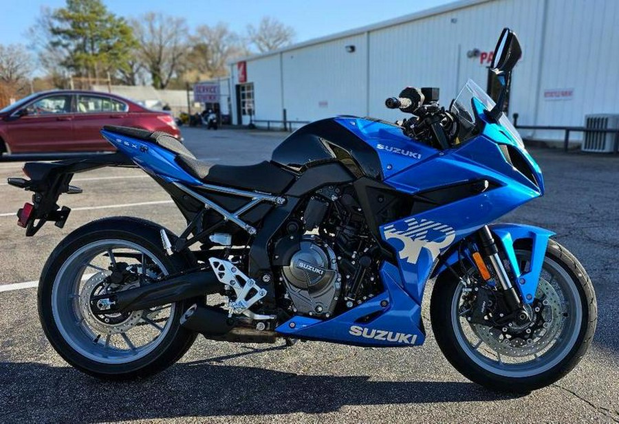 2024 Suzuki GSX-8R