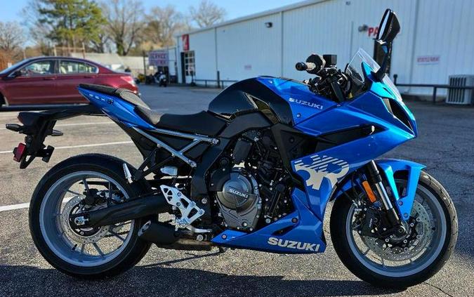 2024 Suzuki GSX-8R