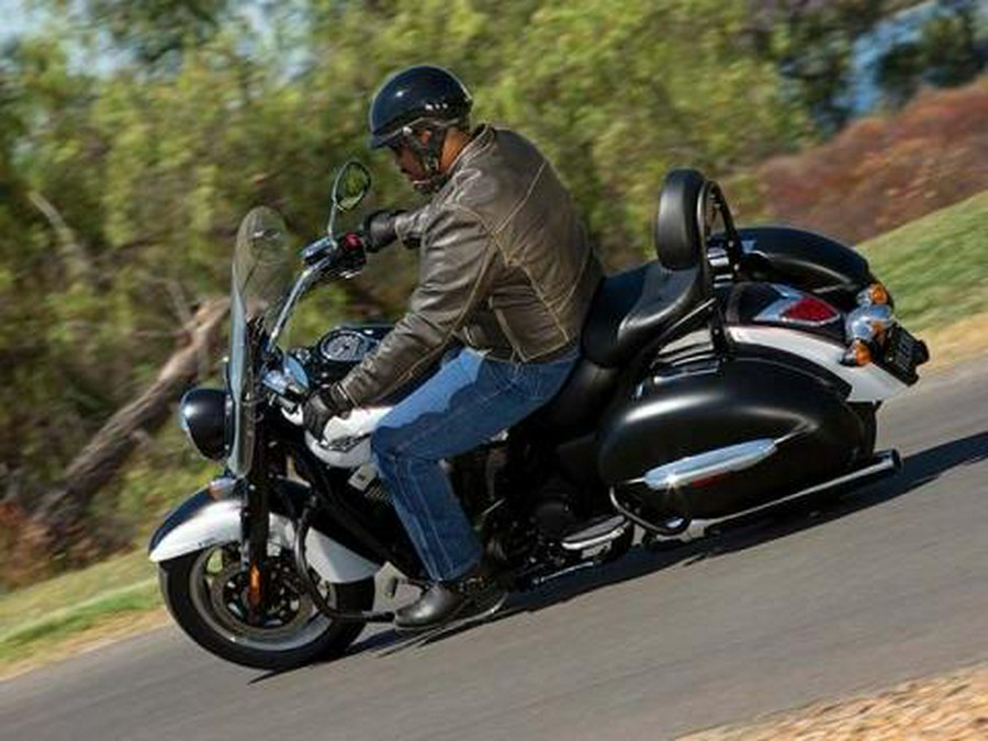 2014 Kawasaki Vulcan® 1700 Nomad™ ABS