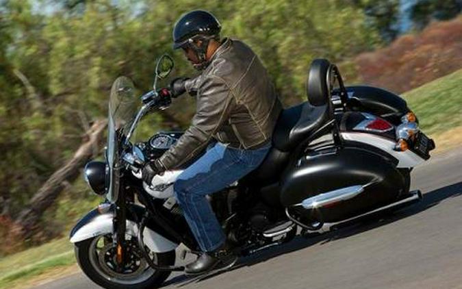 2014 Kawasaki Vulcan® 1700 Nomad™ ABS