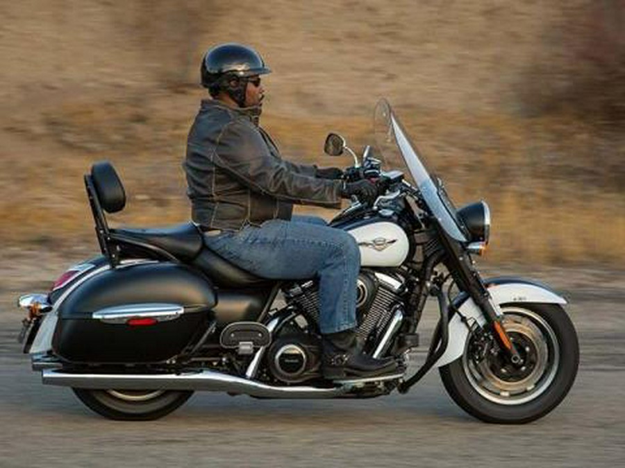 2014 Kawasaki Vulcan® 1700 Nomad™ ABS