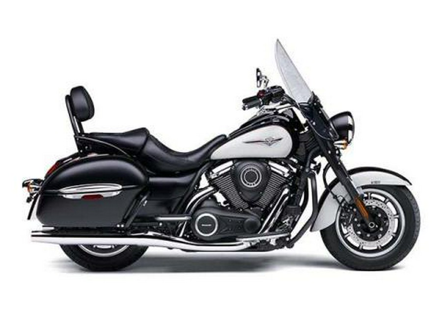 2014 Kawasaki Vulcan® 1700 Nomad™ ABS