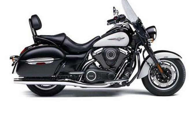 2014 Kawasaki Vulcan® 1700 Nomad™ ABS