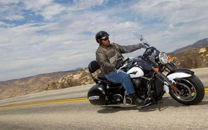 2014 Kawasaki Vulcan® 1700 Nomad™ ABS