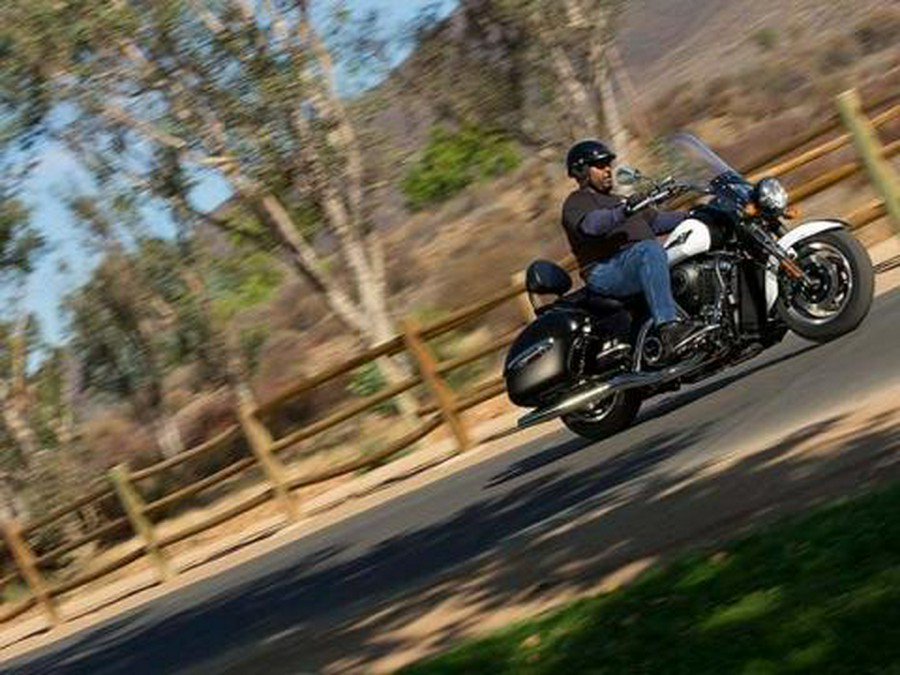 2014 Kawasaki Vulcan® 1700 Nomad™ ABS