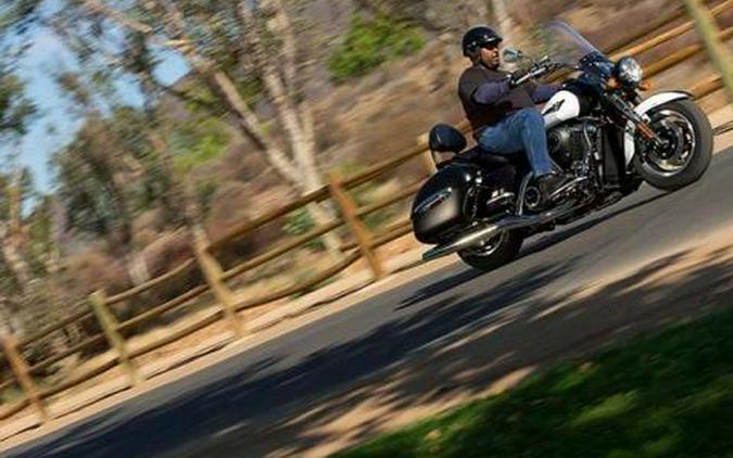 2014 Kawasaki Vulcan® 1700 Nomad™ ABS