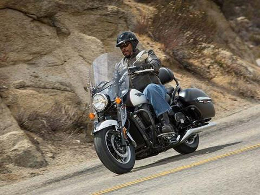 2014 Kawasaki Vulcan® 1700 Nomad™ ABS