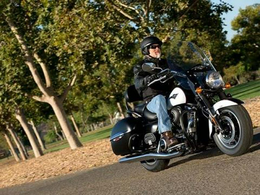 2014 Kawasaki Vulcan® 1700 Nomad™ ABS