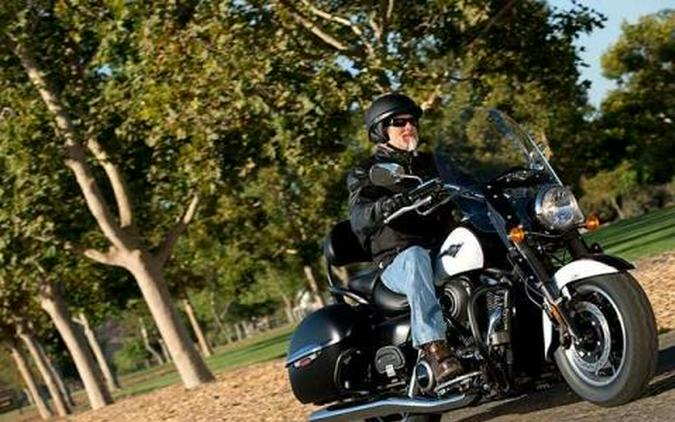 2014 Kawasaki Vulcan® 1700 Nomad™ ABS