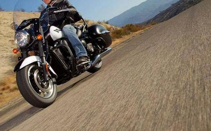 2014 Kawasaki Vulcan® 1700 Nomad™ ABS