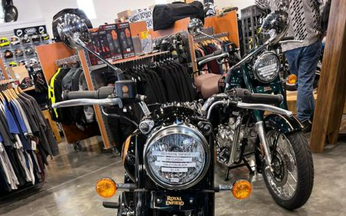 New 2023 Royal Enfield Classic