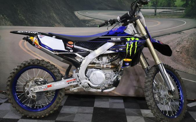 2018 Yamaha YZ450F