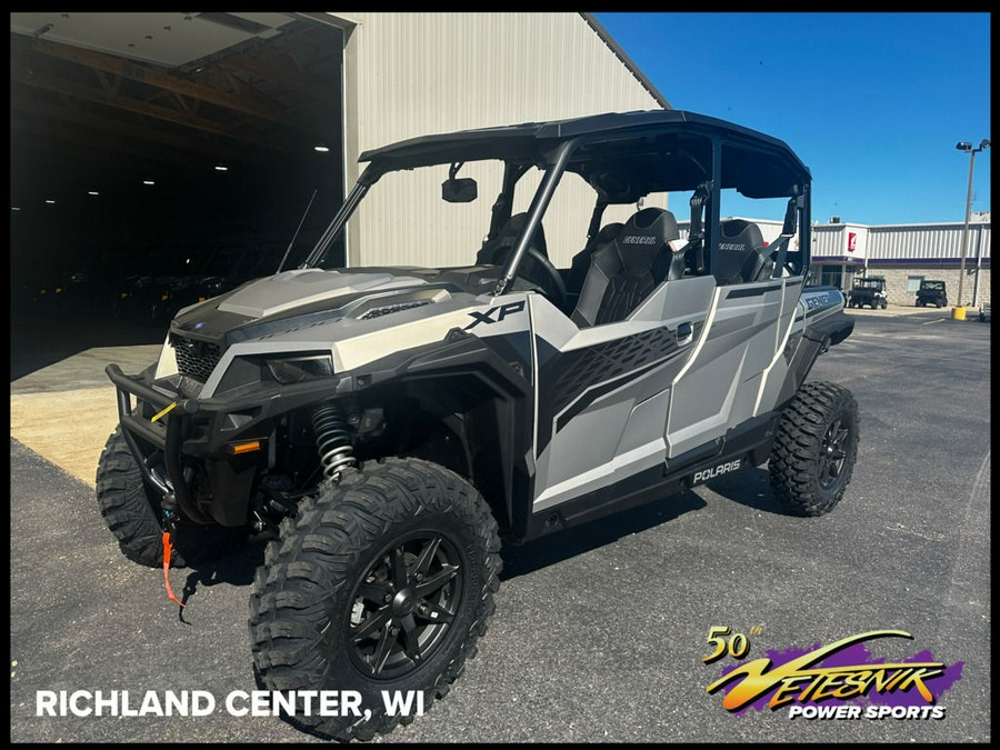 2024 Polaris® General XP 4 1000 Ultimate