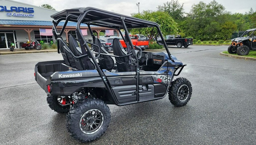 2025 Kawasaki Teryx4 S LE