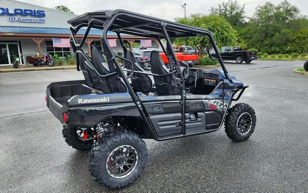 2025 Kawasaki Teryx4 S LE