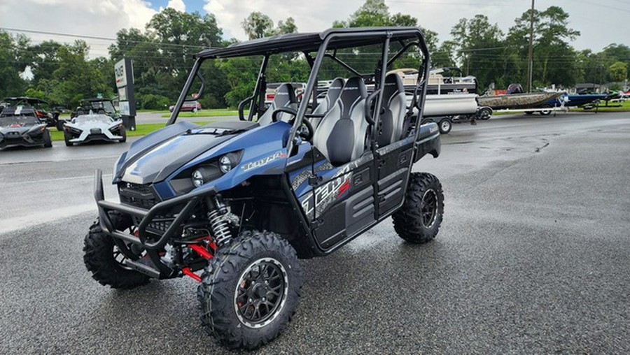 2025 Kawasaki Teryx4 S LE